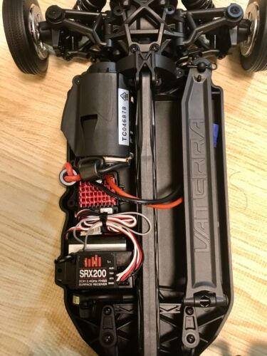 1972 CHEVY C10 Low Rider Custom 1/10 RC Manufacturer Assembled RTR Full Set Wi - Picture 4 of 10