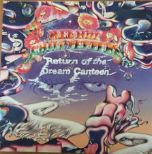 Red Hot Chili Peppers - Return of the Dream Canteen - Limited Edition Gatefold V