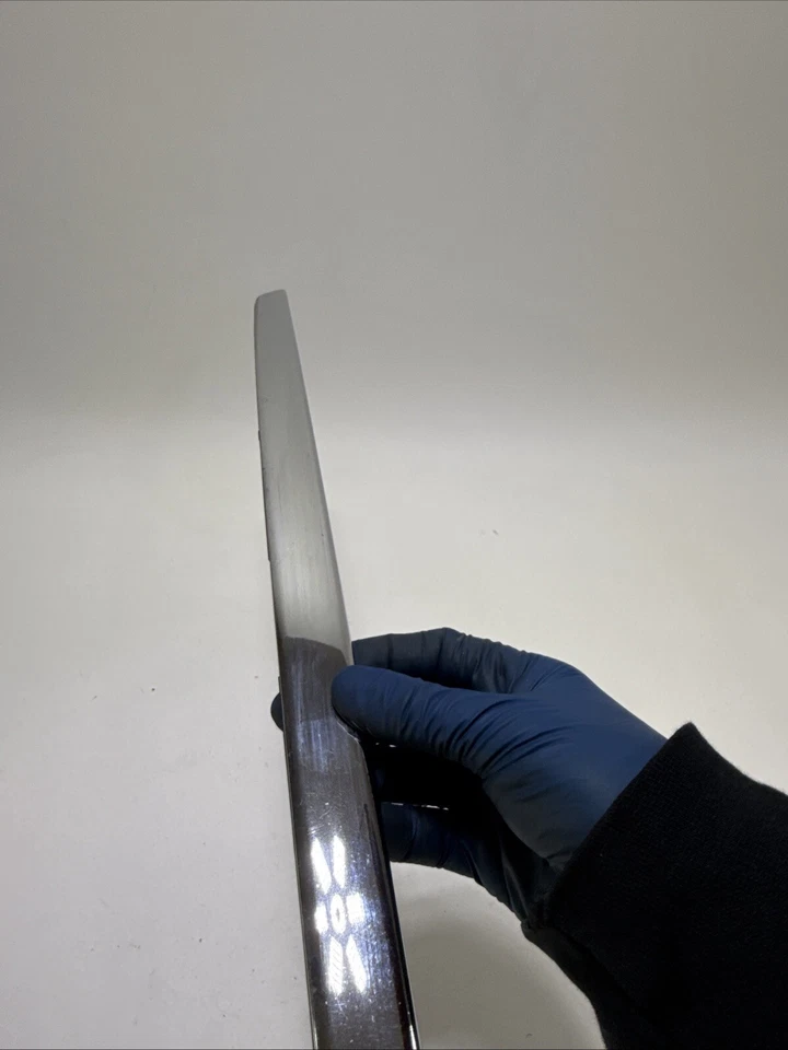 INFINITI EX35 EX37 QX50 LOWER TRUNK SPOILER FINISH PANEL TRIM MOLDING OEM - Изображение 4 из 4