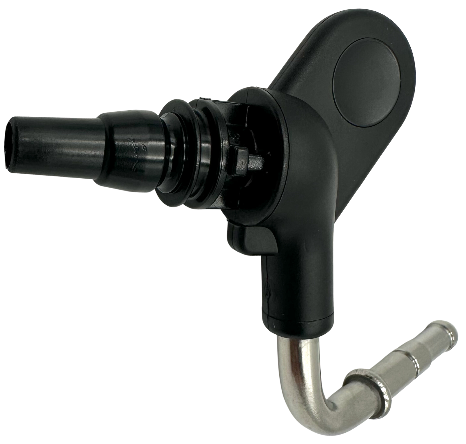Milk Frother Nozzle, Steam Wand De'longhi 5513226301-image