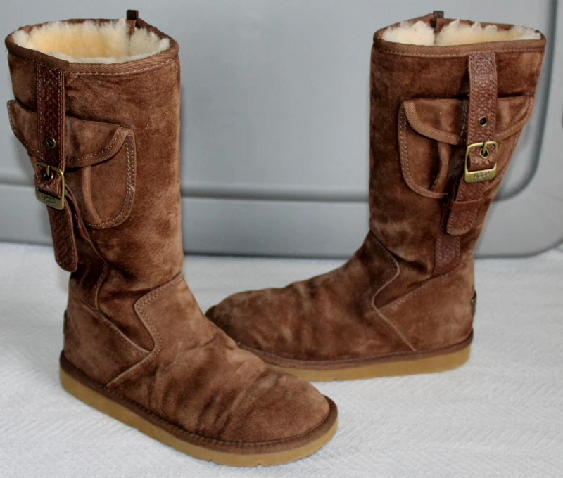 Ugg cargo boots deals
