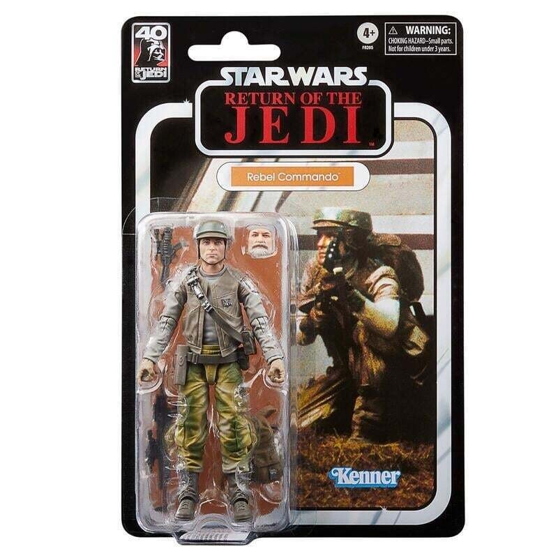SF・ファンタジー・ホラー Star Wars: Rebel Soldier Amazon.com: STAR WARS The Vintage Collection Rebel Soldier (Echo