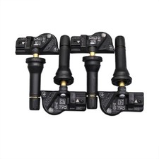 4Pcs Tire Pressure Sensor TPMS 68339096AB For Jeep Wrangler Gladiator 2021-2022