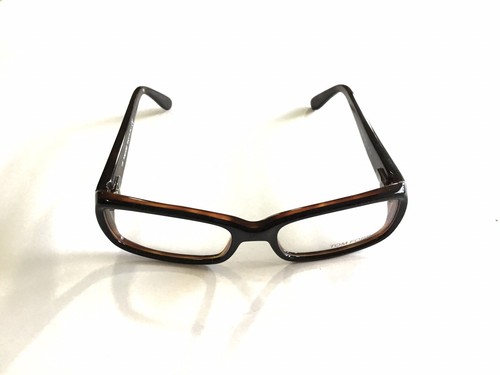 Tom Ford Eyeglasses TF 5072 Burgundy 581 Size 52mm Optical Frame - Picture 4 of 4
