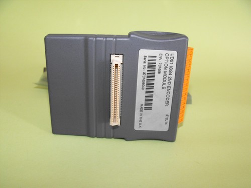 Control Techniques UNIDRIVE UNI UD UD51 ISS4 2ND ENCODER Option Module - Bild 9 von 10