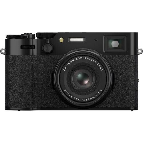 New Fujifilm X100VI(Black) Mirrorless Camera Body - Picture 1 of 1