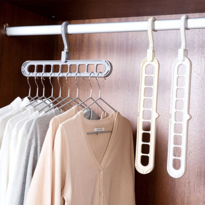 ATLASWAVES™️ MAGIC CLOTHES HANGER 10Pack USA STOCKFree Shipping 2Days