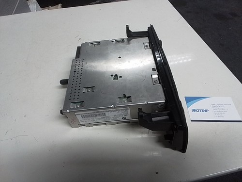 BMW E90 3 SERIES BUSINESS RADIO/CD PLAYER 9133335. - Picture 6 of 9