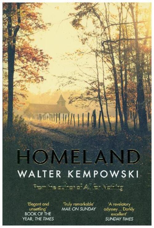 Thumbnail - Homeland | Walter Kempowski | Taschenbuch | Englisch | 2019 | Granta