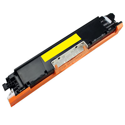 CF352A Yellow Compatible Toner Fits HP 130A Color LaserJet MFP M176n M177f