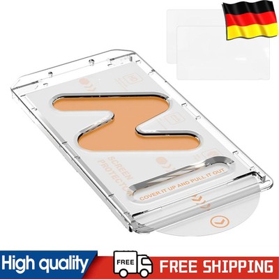 1/2 PCS Screen Protective Film HD Clear Protective Film for Switch/Switch OLED