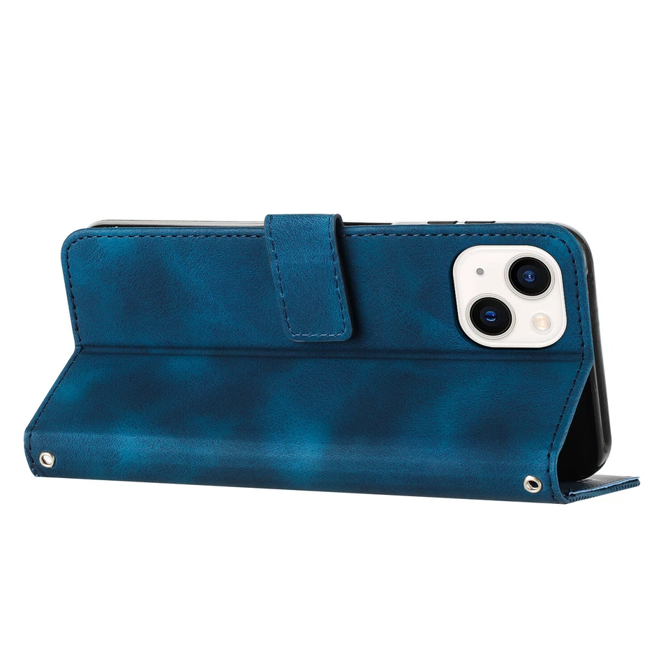 Case For Oneplus Nord CE3 CE2 Lite N30 Oppo Reno7 Z A96 Wallet Flip Stand Cover - Image 3 of 4