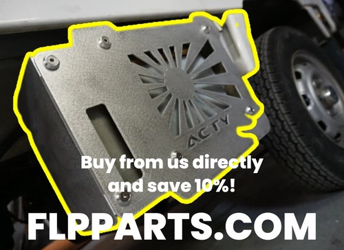 Cubierta de batería Honda Acty HA3 y HA4 - Imagen 1 de 5