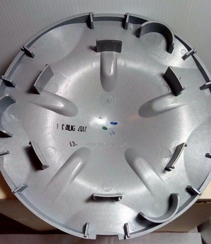 Set of 4 Genuine Cover Cap Wheel Hub For 2012-2019 Isuzu D-Max Rodeo 4WD - Image 4 of 4