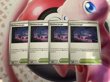 Perilous Jungle - 156/162 - Temporal Forces - Trainer Playset