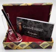 Montegrappa Game of Thrones Rollerball Pen Targaryen ISGOTRTY NEW w/ Box