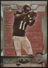 2015 Topps Chrome #108 JAELEN STRONG