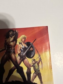 RARE Nintendo Authentic Original Gauntlet Instruction Manual/Booklet NES