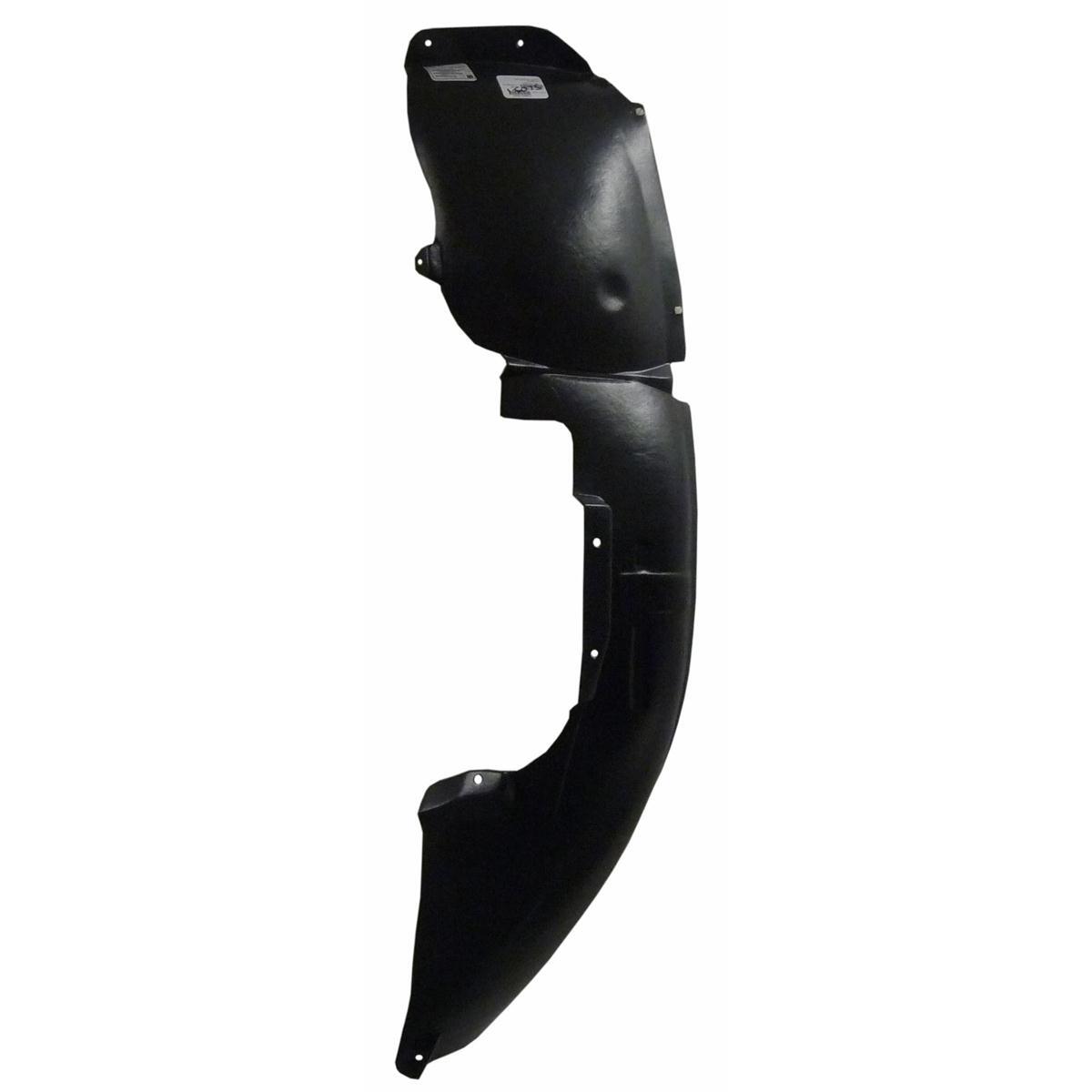 FOR SEAT IBIZA 6J 08-12 FRONT FENDER INNER SPLASH SHIELD RH POLYETHYLENE | UK