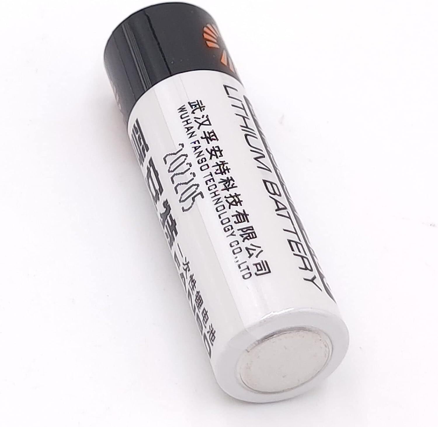 2 Pieces 2700mAh 3.6V ER14505H AA ER14505 LS14500 Non-Rechargeable ...