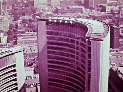 16mm Film 1966 "Helicopter Filming" Filming locations in Canada - Picture 10 of 21