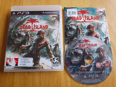 Dead Island Game Of The Year Edition – PS3 – Version PAL Complète, Bon état
