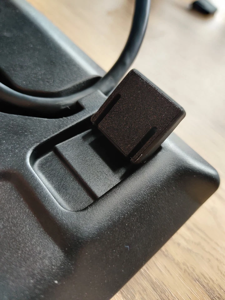 SteelSeries Apex Pro Tkl Keyboard Spare Replacement Tilt Leg Stall Foot Feet Set - Image 2 of 3