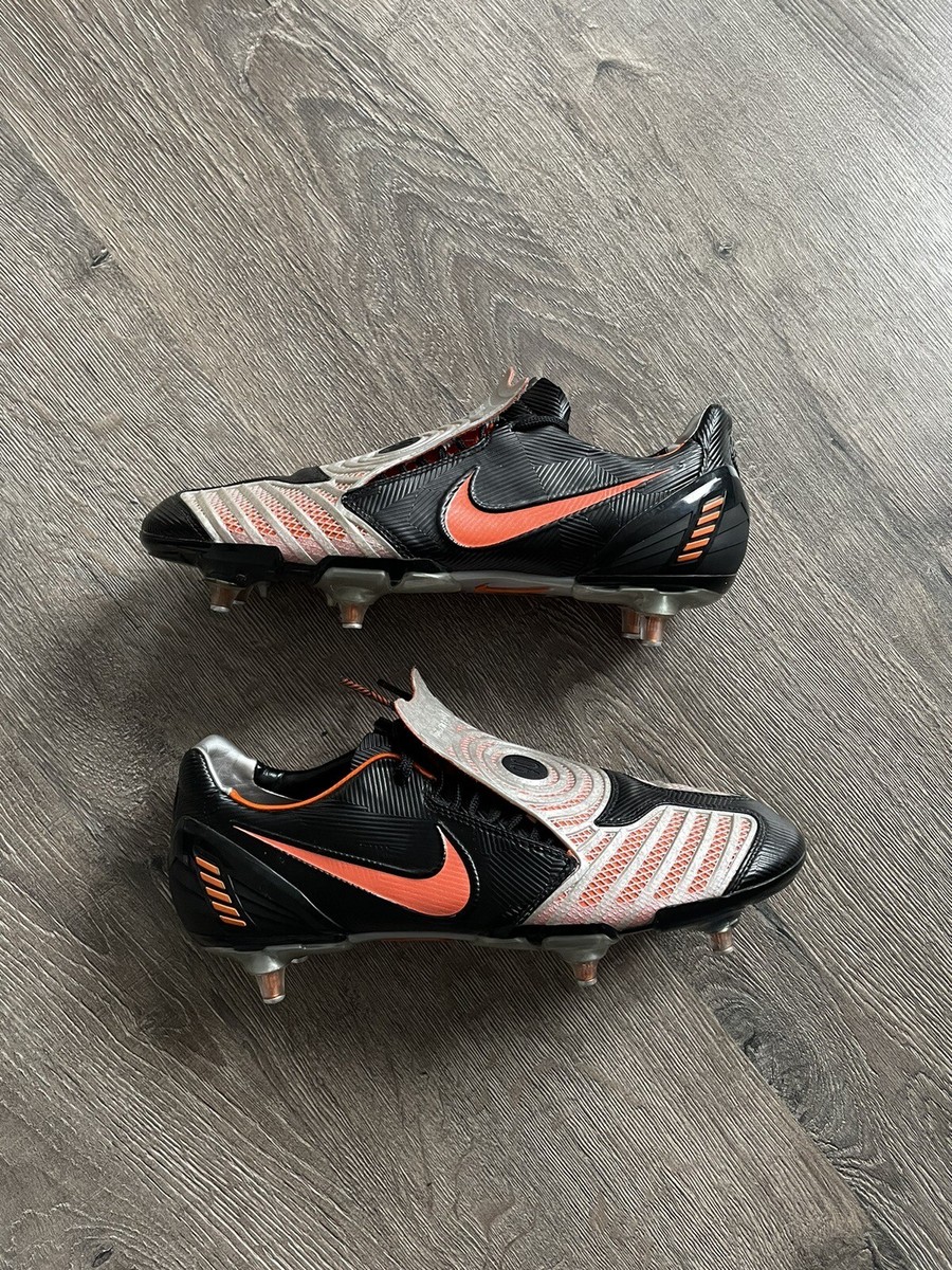 Nike Total 90 Laser II SG Soccer Football Cleats US10 | eBay
