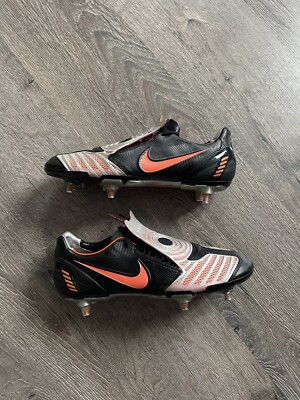 Nike Total 90 Laser II SG Soccer Football Cleats US10 | eBay