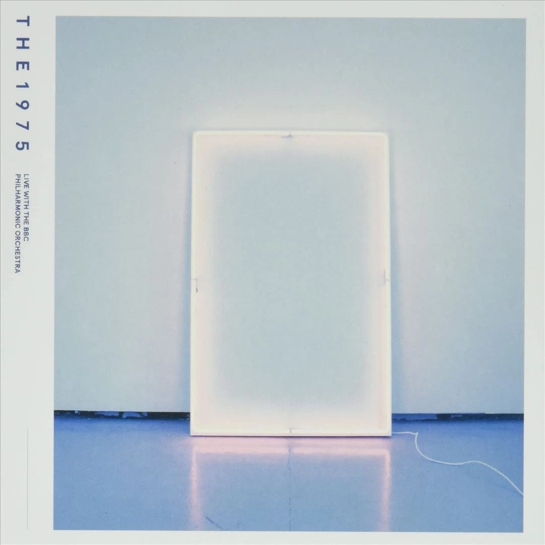 THE 1975 - THE 1975 - LIVE WITH THE BBC PHILHARMONIC ORCHESTR NEW