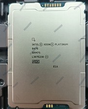Intel Xeon Platinum 8479 QS 56-core 112 threads 2.0G 350W LGA4677 CPU processor