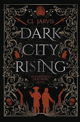 Dark City Rising: Medicine  magic and power collide in this sweeping Georgian...