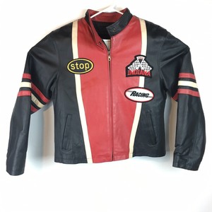 vilanto leather jacket