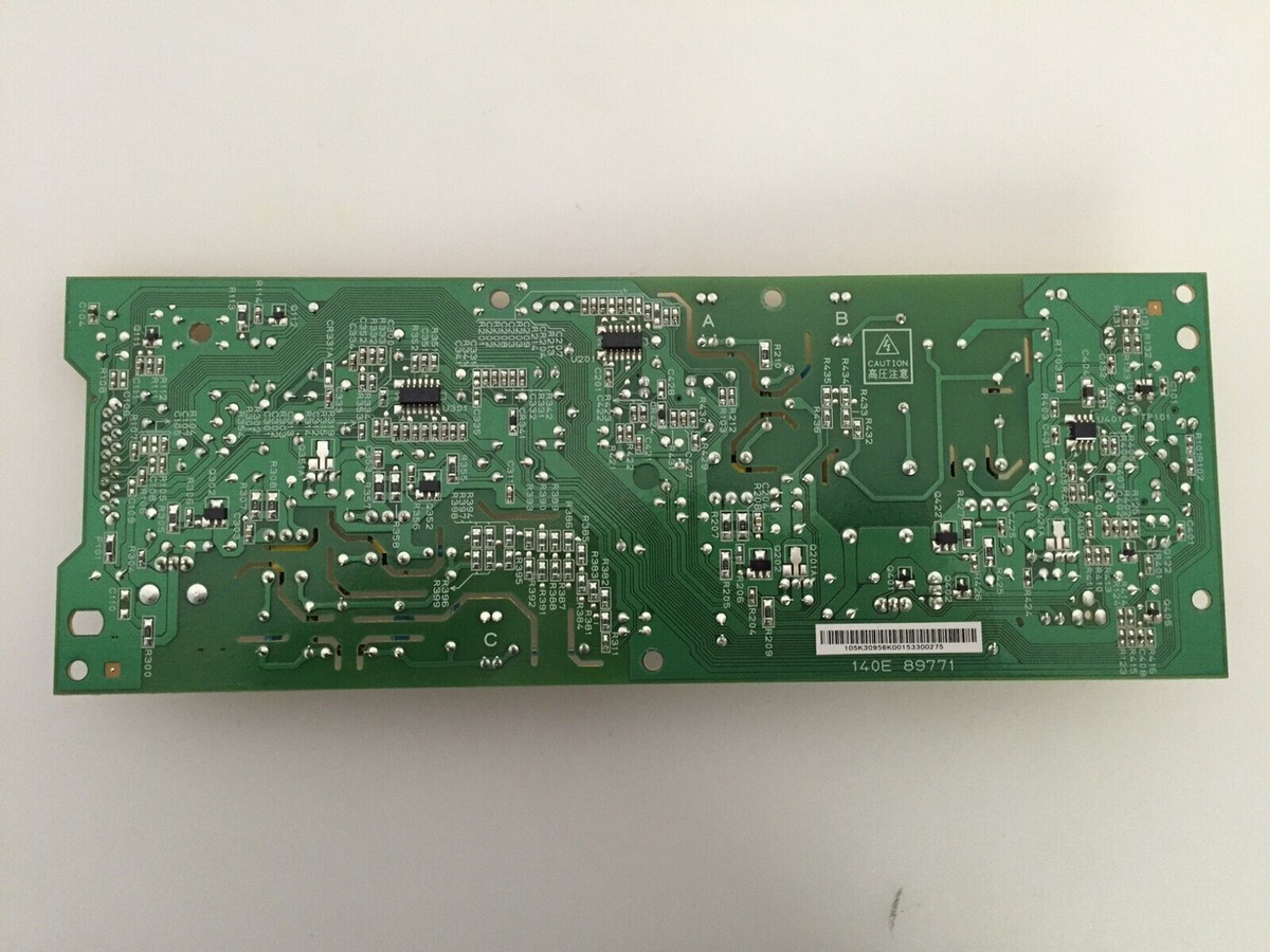 New OEM Xerox High Voltage Power Board 105K3095 HVPS