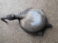 VESPA PIAGGIO 150 VBB2M CARTER COPERCHIO FRIZIONE VECCHIO LOGO LEVA MOLLA DEPOCA