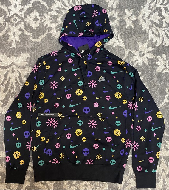 grateful dead nike hoodie