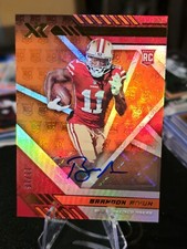 2020 Panini XR Football Cards 24