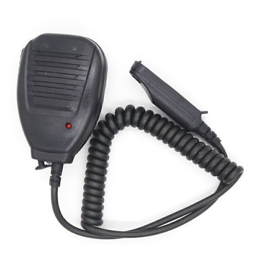 PTT Microphone Speaker Mic for Baofeng UV-9R Plus BF-9700 R760 Two Way Radio - Zdjęcie 2 z 5