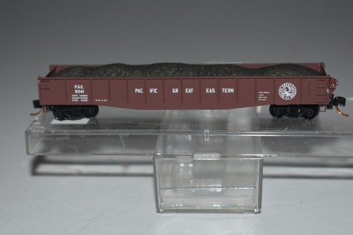 Góndola escala N MTL Pacific Great Eastern 50' 9041 C49054 | Zustand: Used