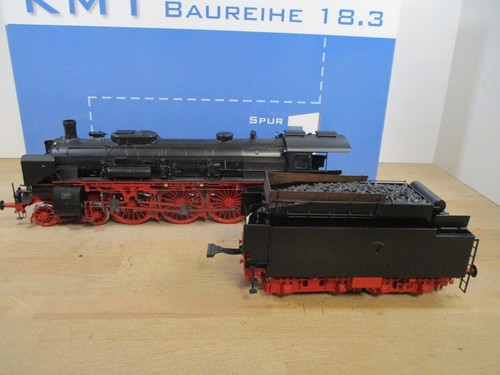 KM1 AC (Spur 1) 101832 Dampflok BR18 3267 Digital mfx Vollsound in OVP | Zustand: Gebraucht
