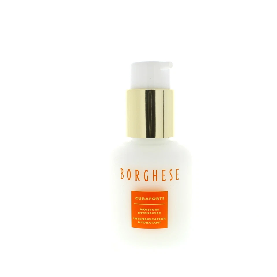 Borghese CuraForte 1.7 Intensificador de Humedad NUEVO EN CAJA + Cepillo Facial Gratis Foto 2 de 4