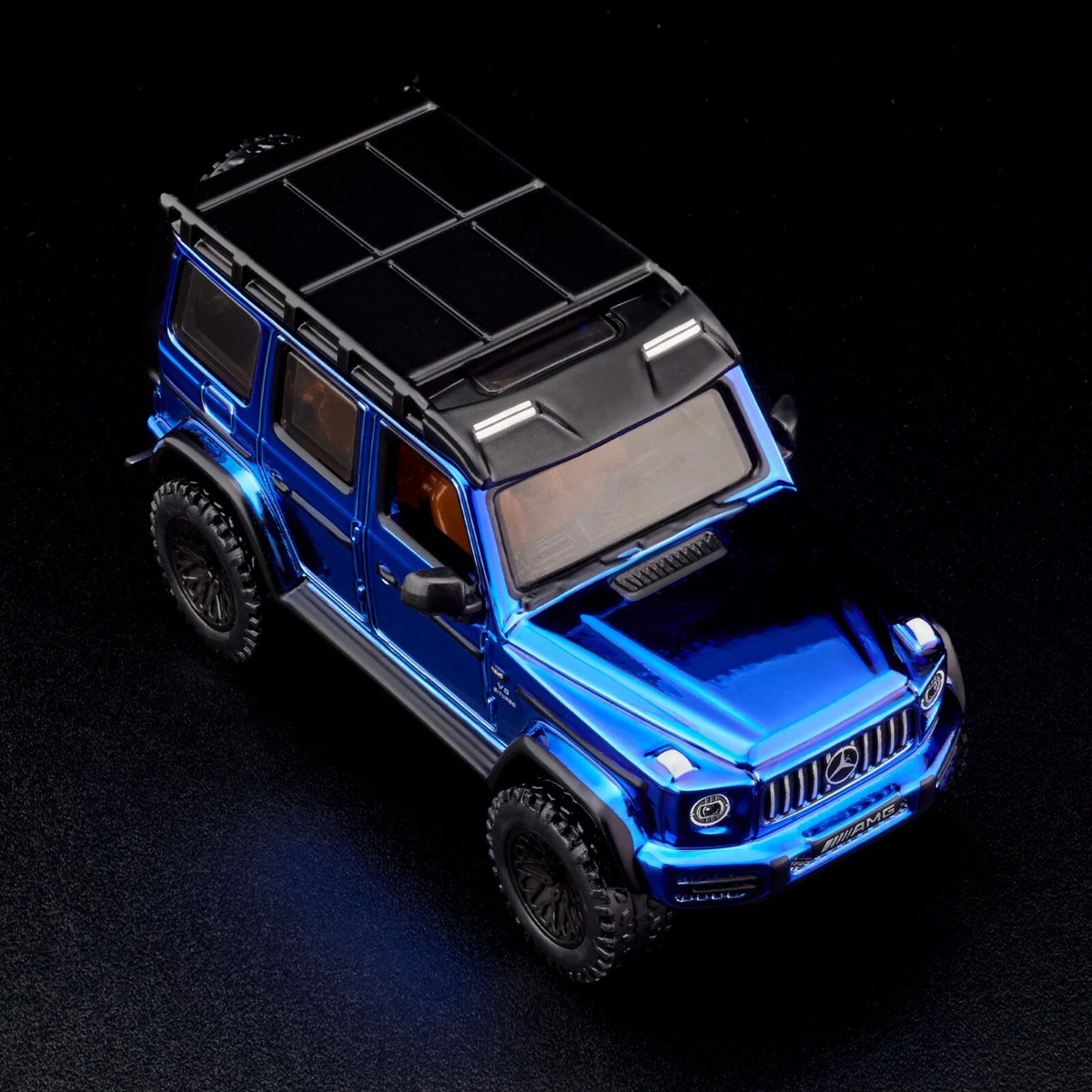 🔥2024 Hot Wheels RLC Mercedes-AMG G 63 4x4 Ready to ship | eBay