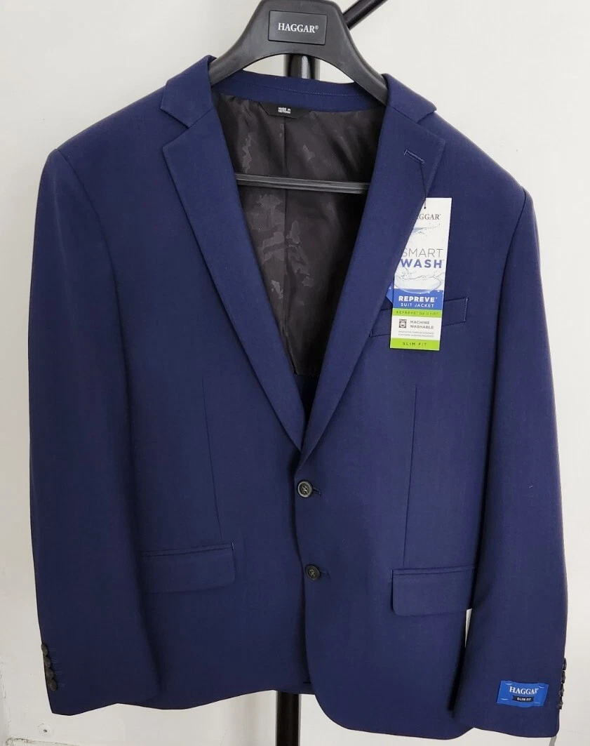 Haggar top suit jacket