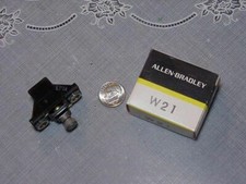 Allen Bradley W21 Thermal OverLoad Heater Element NEW IN BOX 