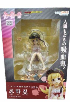 Bakemonogatari figure Shinobu Oshino 1/8 GOOD SMILE COMPANY  from Japan
