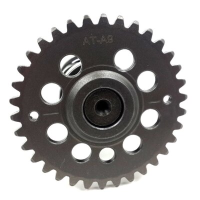 	Glixal ATKS-029 GY6 50cc 100cc High Performance A9 Camshaft 139QMB 139QMA	