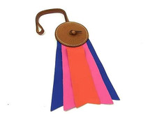 HERMES Paddock Flot Anjou Milo Bag Charm