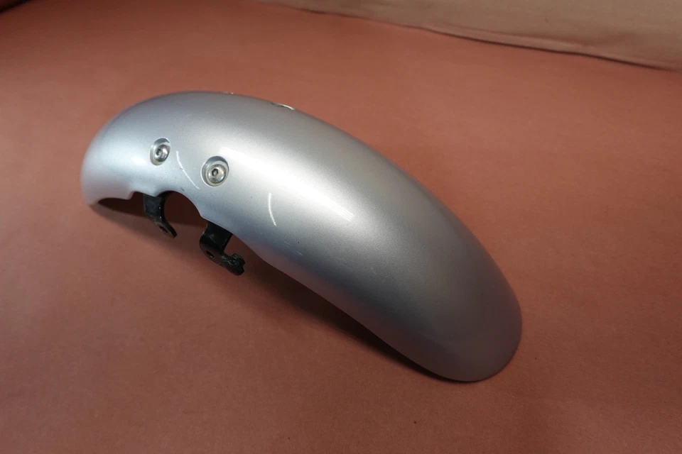 2009-2016 Triumph Bonneville T100 Front Wheel Fender Mud Guard - Image 3 of 4