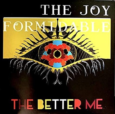 Joy Formidable - Better Me / Dance of the Lotus Acoustic - Vinyl Re - F6073z