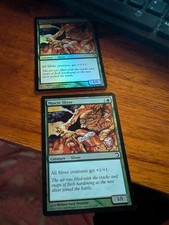 Muscle Sliver Premium Deck Series: Slivers Foil 2x NM LP